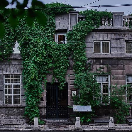 Villa Delenda Єреван Екстер'єр фото